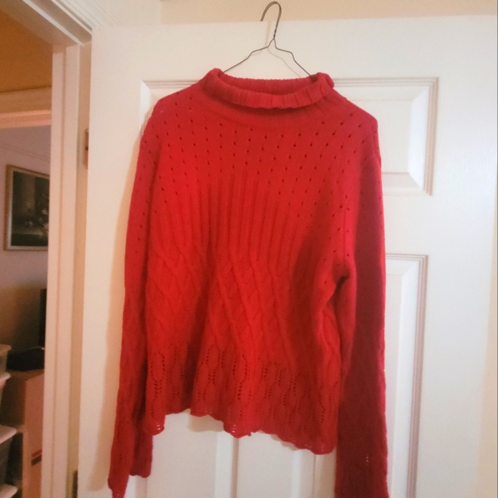 Ladies sweater.